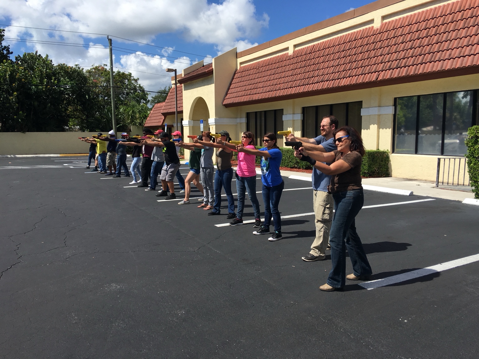 Firearm Safety Refresher Course